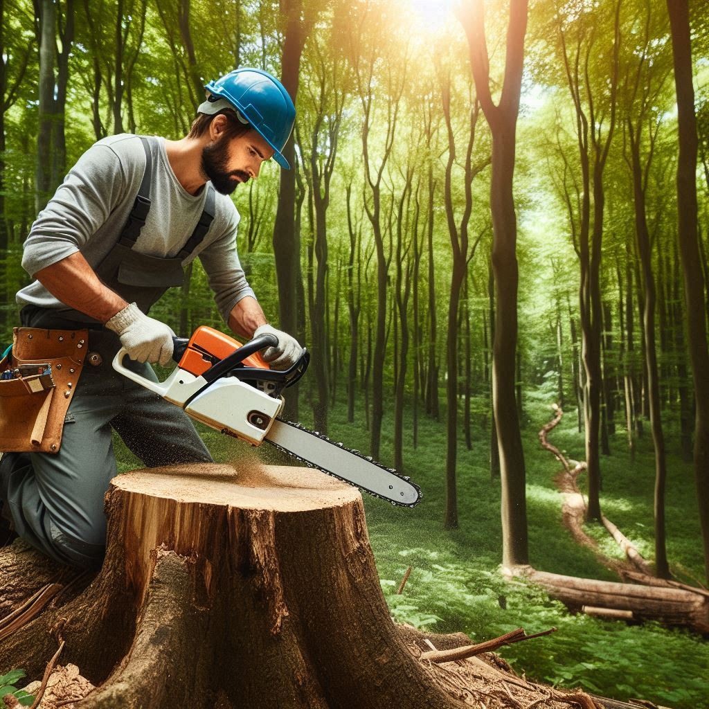 Expert And Best Stump Removal Services in Bloomingdale, IL Best Stump Removal Bloomingdale IL - Expert Services by Tree Removal Bloomingdale