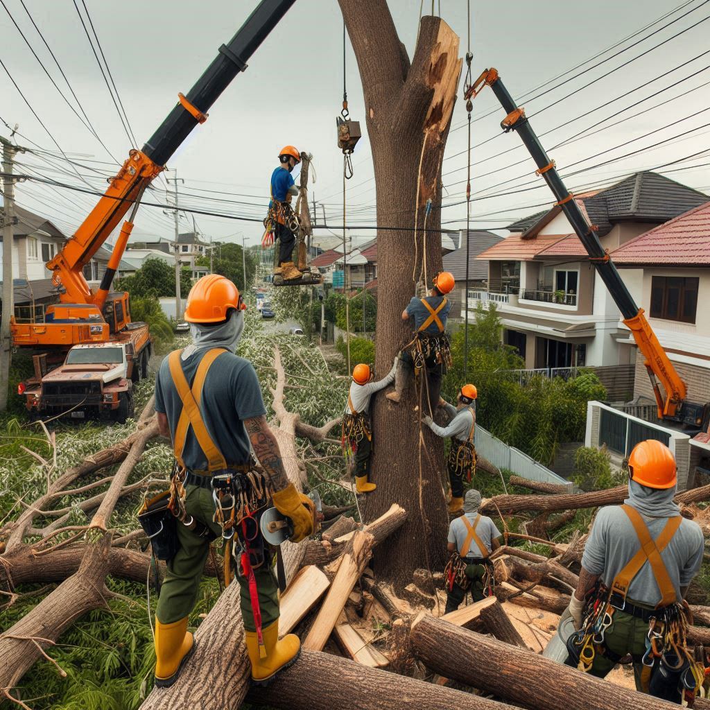 Expert Dead Tree Removal in Bloomingdale, IL Professional Dead Tree Removal Services in Bloomingdale, Illinois