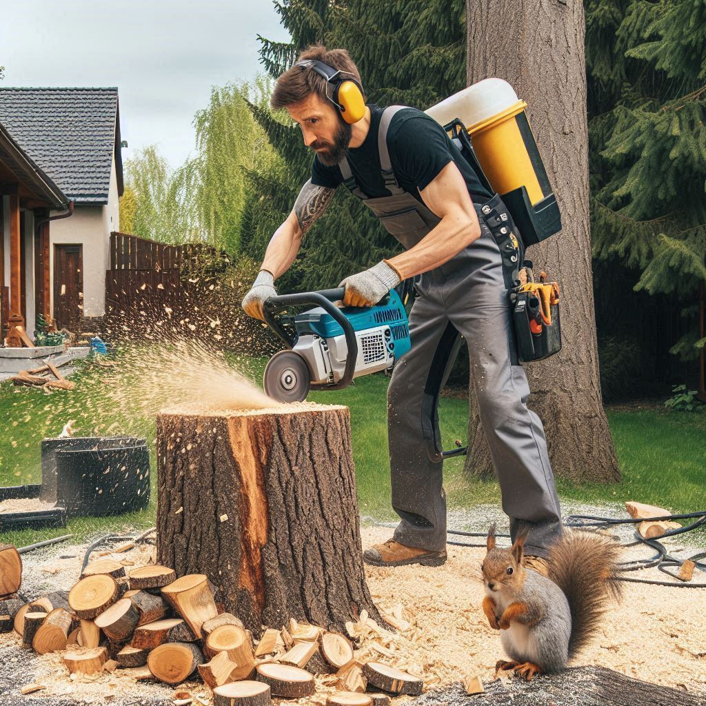 Reliable Deep Stump Grinding Services in Bloomingdale, IL Expert Deep Stump Grinding Services in Bloomingdale, Illinois - Professional Service by Bloomingdale Stump Removal