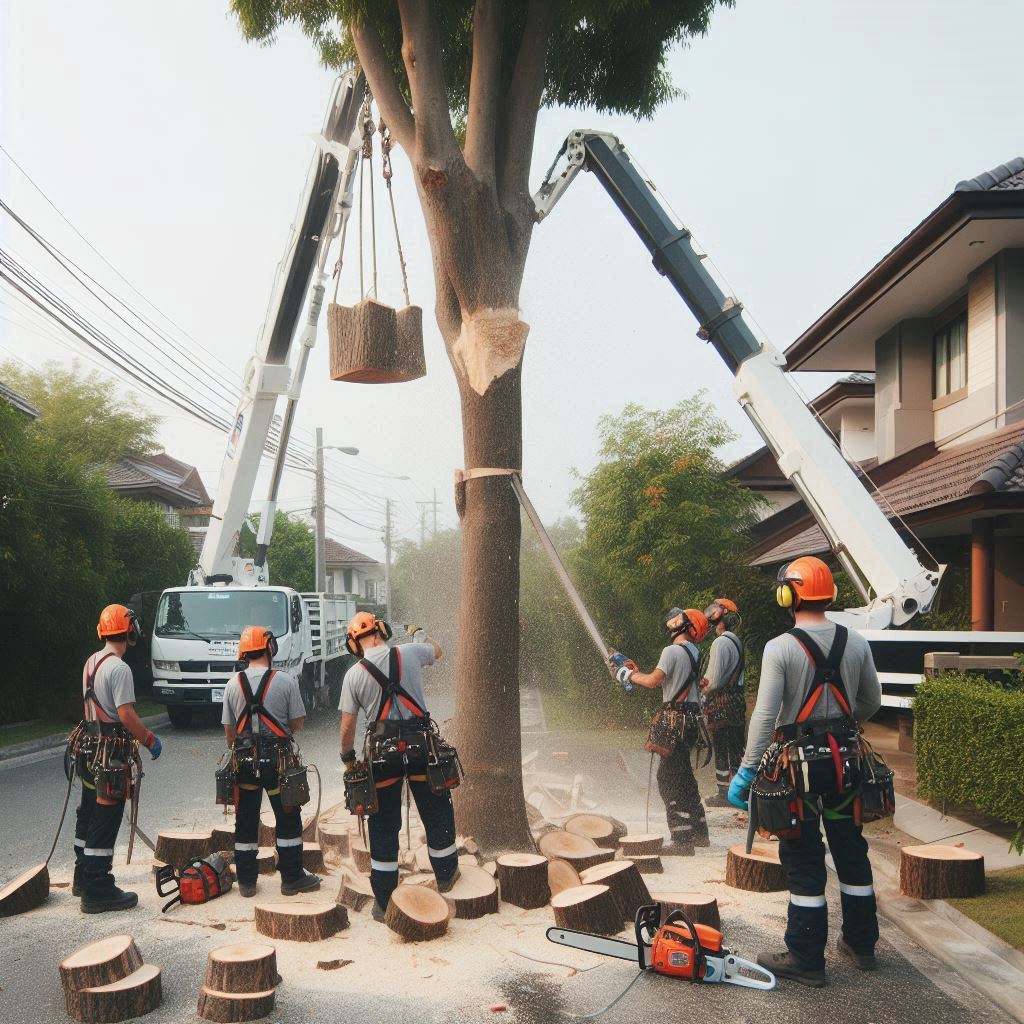 Emergency Tree Cutting Services in Bloomingdale, IL Emergency Tree Cutting Services In Bloomingdale Illinois