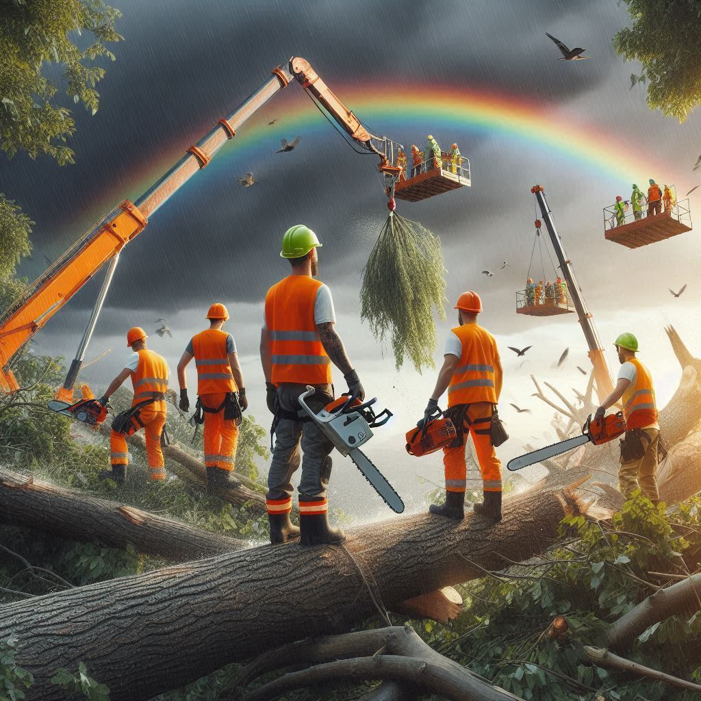 Expert Storm Cleanup and Restoration Services in Bloomingdale, IL Professional Storm Cleanup Services in Bloomingdale, IL - Expert Damage Restoration