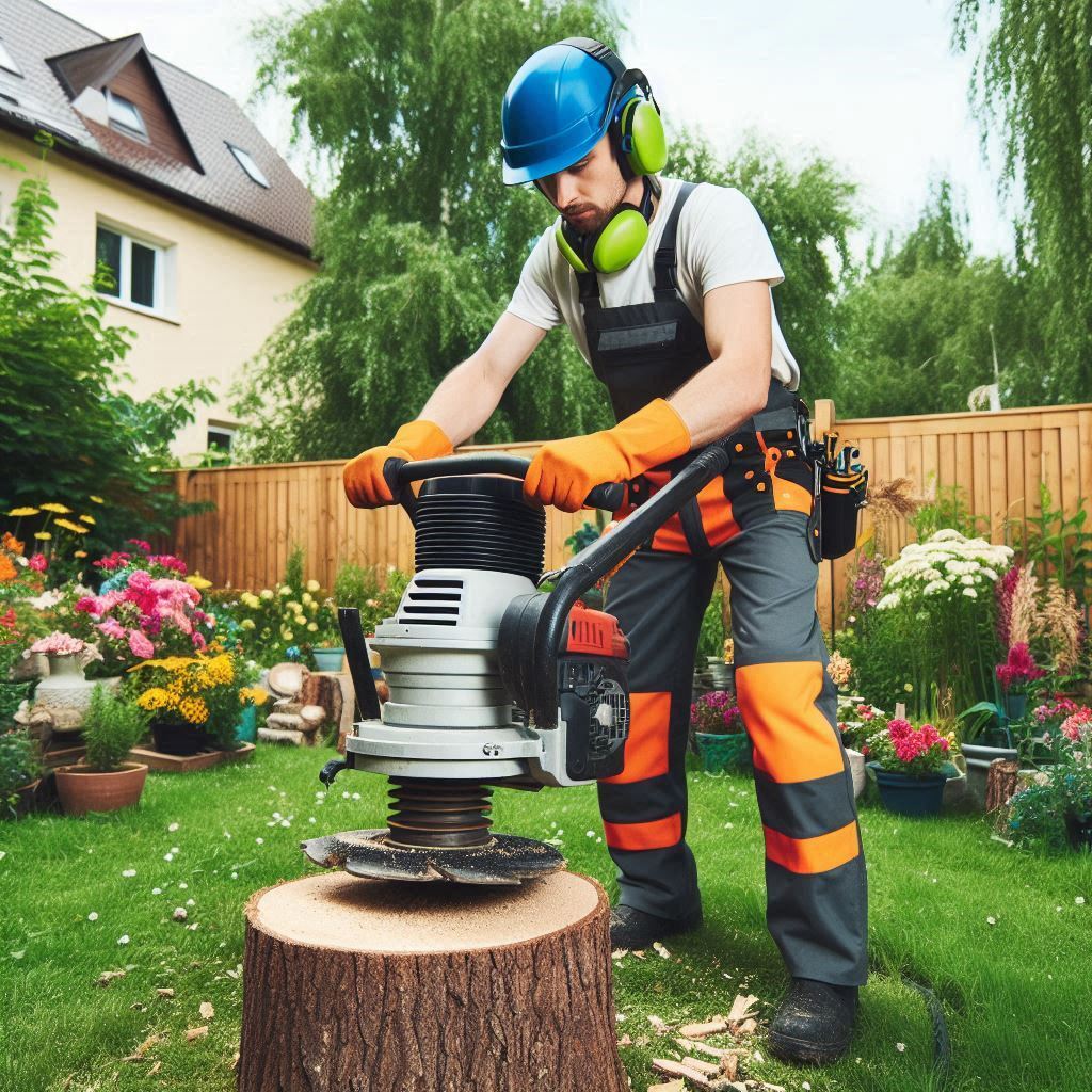 Expert Stump Grinding Services in Bloomingdale, IL Professional Stump Grinding Bloomingdale IL - Expert Stump Grinding and Land Clearing Services by Bloomingdale Stump Removal