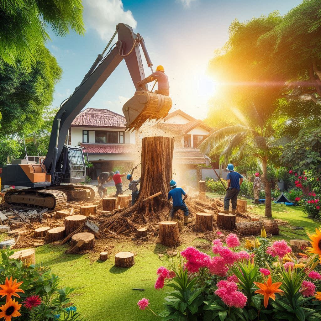 Expert Stump Removal in Bloomingdale, IL Expert Stump Removal in Bloomingdale, Illinois - Professional Service by Tree Removal Bloomingdale