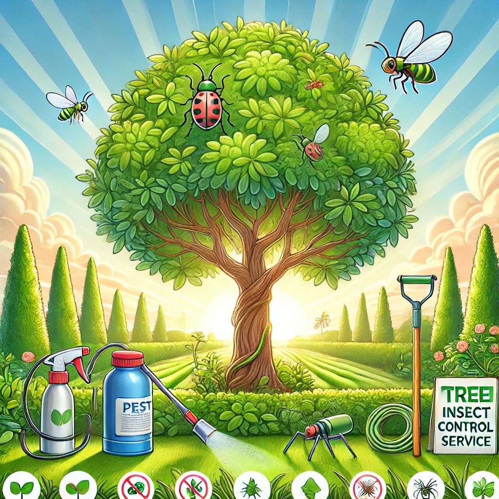 Expert Tree Insect Control Services in Bloomingdale, IL Professional Tree Insect Control Services In Bloomingdale Illinois