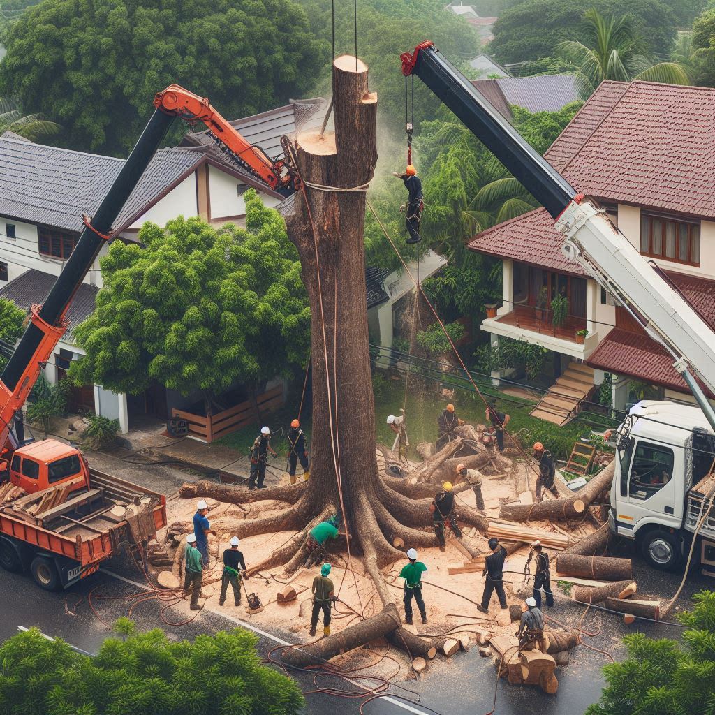 Comprehensive Tree Services in Bloomingdale, IL Expert Tree Services in Bloomingdale, Illinois