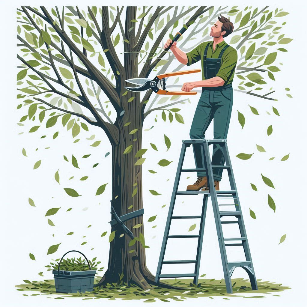 Professional Tree Trimming Services in Bloomingdale, IL Expert Tree Trimming Services in Bloomingdale, Illinois