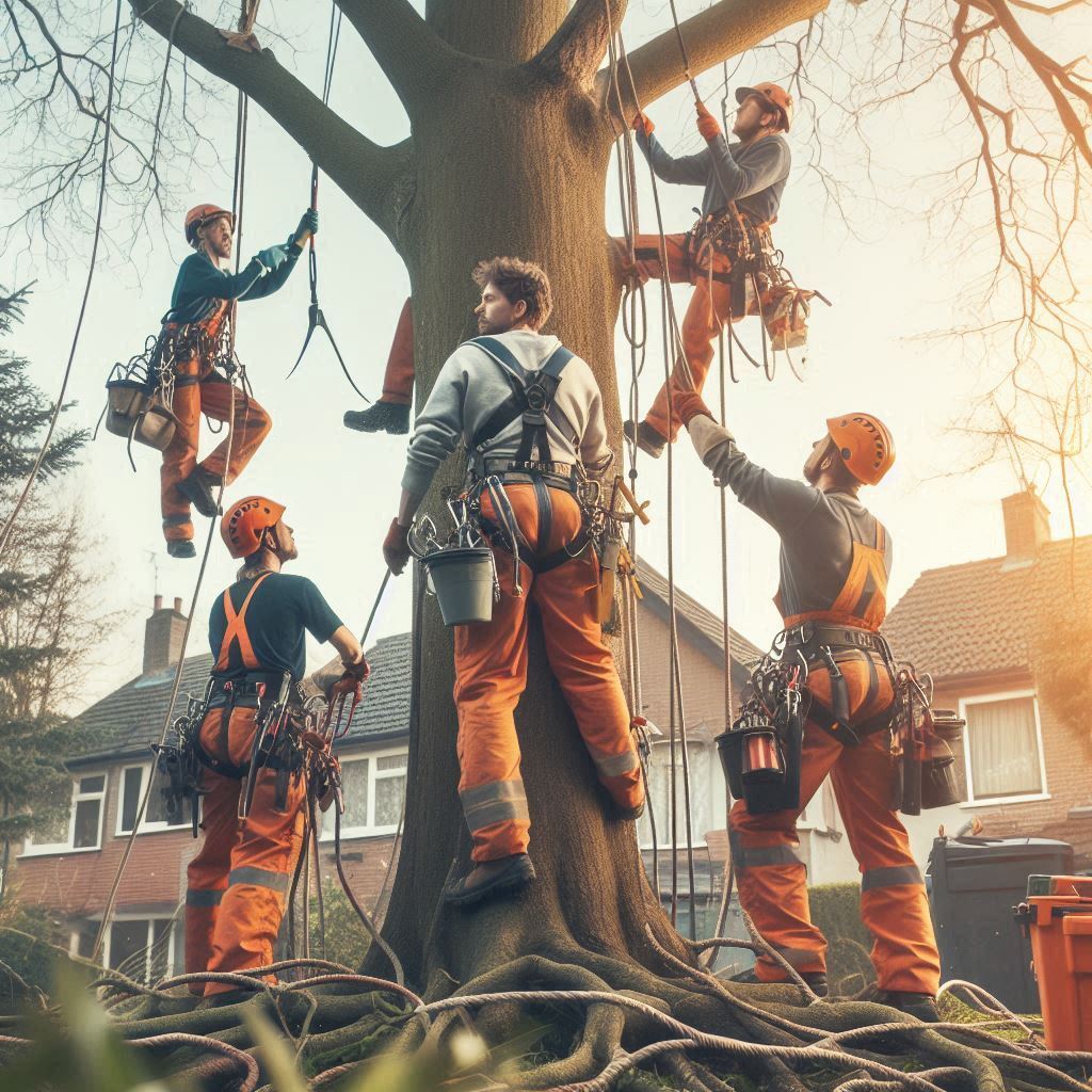 Urgent Tree Service Solutions in Bloomingdale, IL Urgent Tree Service Bloomingdale IL - Expert Safety and Property Solutions by Tree Removal Bloomingdale
